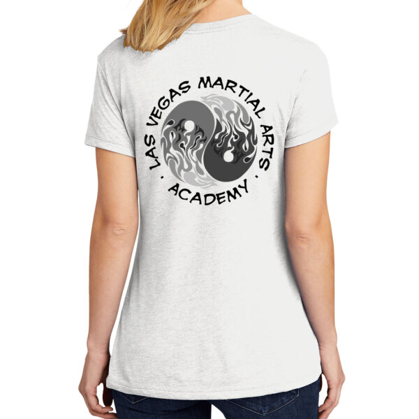 LVMAA logo - greyscale (Women's) Thumbnail