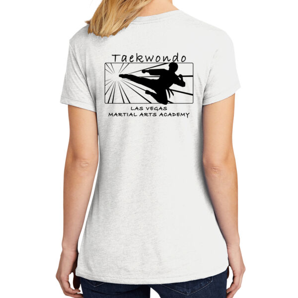 LVMAA Taekwondo (Women's) Thumbnail