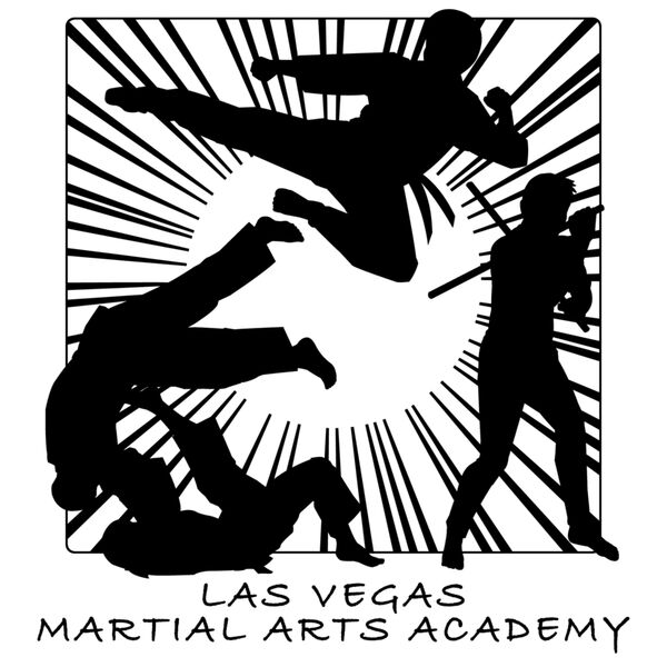 LVMAA Judo, Kali, Taekwondo - black Thumbnail