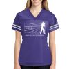 Ladies PosiCharge ® Replica Jersey Thumbnail