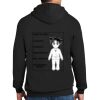 Ultimate Cotton ® Full Zip Hooded Sweatshirt Thumbnail