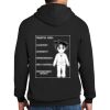 Ultimate Cotton ® Full Zip Hooded Sweatshirt Thumbnail