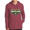 Apparel ® Unisex Malibu Pullover Hoodie Thumbnail