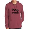 Apparel ® Unisex Malibu Pullover Hoodie Thumbnail