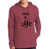 Apparel ® Unisex Malibu Pullover Hoodie Thumbnail