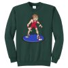 Core Fleece Crewneck Sweatshirt Thumbnail
