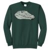 Core Fleece Crewneck Sweatshirt Thumbnail
