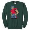 Core Fleece Crewneck Sweatshirt Thumbnail