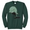 Core Fleece Crewneck Sweatshirt Thumbnail
