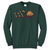 Core Fleece Crewneck Sweatshirt Thumbnail