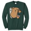 Core Fleece Crewneck Sweatshirt Thumbnail