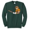 Core Fleece Crewneck Sweatshirt Thumbnail