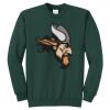 Core Fleece Crewneck Sweatshirt Thumbnail