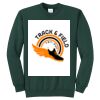 Core Fleece Crewneck Sweatshirt Thumbnail