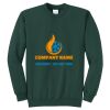 Core Fleece Crewneck Sweatshirt Thumbnail
