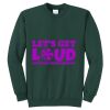 Core Fleece Crewneck Sweatshirt Thumbnail