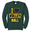 Core Fleece Crewneck Sweatshirt Thumbnail