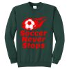 Core Fleece Crewneck Sweatshirt Thumbnail