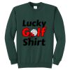 Core Fleece Crewneck Sweatshirt Thumbnail