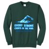 Core Fleece Crewneck Sweatshirt Thumbnail