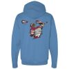 Core Fleece Pullover Hooded Sweatshirt Thumbnail