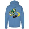 Core Fleece Pullover Hooded Sweatshirt Thumbnail
