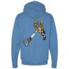 Core Fleece Pullover Hooded Sweatshirt Thumbnail