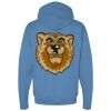 Core Fleece Pullover Hooded Sweatshirt Thumbnail