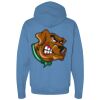 Core Fleece Pullover Hooded Sweatshirt Thumbnail