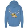 Core Fleece Pullover Hooded Sweatshirt Thumbnail