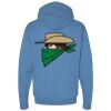 Core Fleece Pullover Hooded Sweatshirt Thumbnail