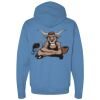 Core Fleece Pullover Hooded Sweatshirt Thumbnail