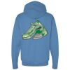 Core Fleece Pullover Hooded Sweatshirt Thumbnail