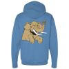 Core Fleece Pullover Hooded Sweatshirt Thumbnail