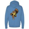 Core Fleece Pullover Hooded Sweatshirt Thumbnail