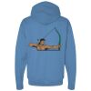 Core Fleece Pullover Hooded Sweatshirt Thumbnail