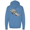 Core Fleece Pullover Hooded Sweatshirt Thumbnail