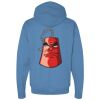 Core Fleece Pullover Hooded Sweatshirt Thumbnail