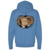 Core Fleece Pullover Hooded Sweatshirt Thumbnail