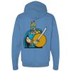 Core Fleece Pullover Hooded Sweatshirt Thumbnail