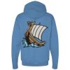 Core Fleece Pullover Hooded Sweatshirt Thumbnail