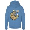 Core Fleece Pullover Hooded Sweatshirt Thumbnail