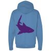 Core Fleece Pullover Hooded Sweatshirt Thumbnail