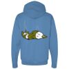 Core Fleece Pullover Hooded Sweatshirt Thumbnail
