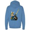 Core Fleece Pullover Hooded Sweatshirt Thumbnail