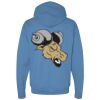 Core Fleece Pullover Hooded Sweatshirt Thumbnail