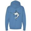 Core Fleece Pullover Hooded Sweatshirt Thumbnail