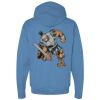 Core Fleece Pullover Hooded Sweatshirt Thumbnail