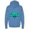 Core Fleece Pullover Hooded Sweatshirt Thumbnail