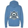 Core Fleece Pullover Hooded Sweatshirt Thumbnail